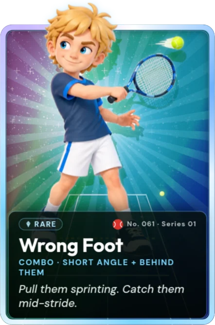 Wrong Foot